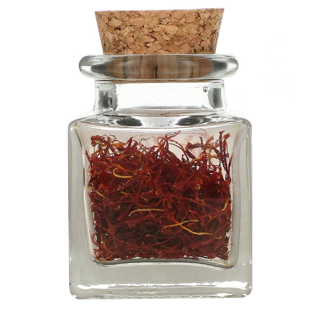 Pure Indian Foods Saffron 1g