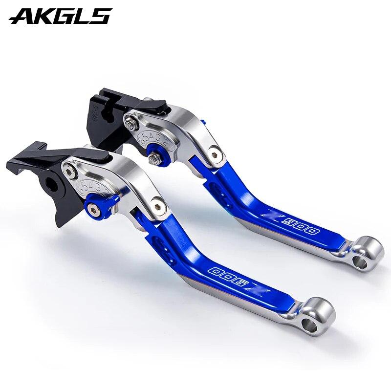 Z900 для Kawasaki Z900 Z 900 2017 2018 2022 Мотоцикл Регулируемый складной выдвижной тормозной рычаг сцепления