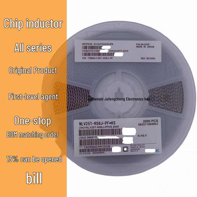 CGA3E2X7R1H103KT0Y0N 10nF 50V X7R 0603 Chip Capacitor, K Grade, 10% Tolerance