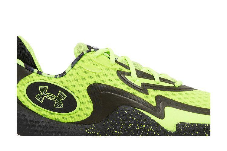 Under Armour Spawn 5 Let's 3 Green