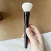 Кисти для макияжа лица WG для кремовой основы для пудры и скульптурирования щек с натуральным козьим волосом