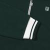 Fila Tennis Half Zip Sweatshirt Fs2pog3361f Dgr