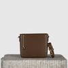 Dropback Dark Brown Shoulder and Cross Bag, Akakdrb2020-7000005315