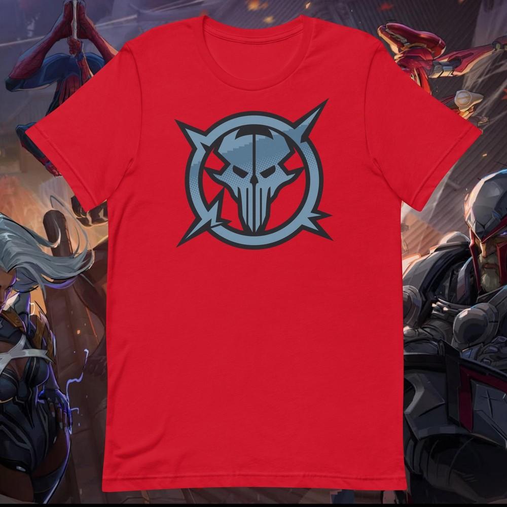 Rivals The Punisher Shirt