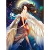 Princess Fantasy Fairy Arrival DIY Crystal Full Drill 5D Diamond Painting Cross Stitch