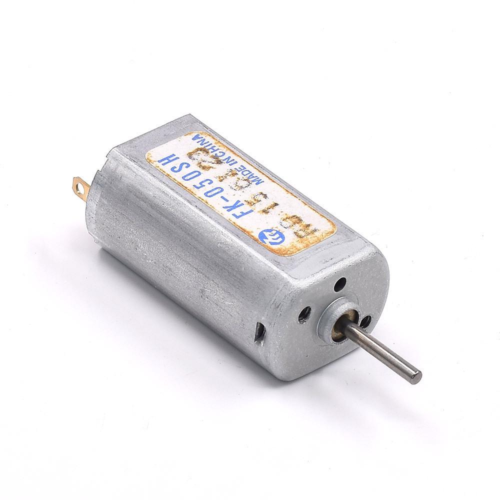 24V007 High-Speed 12V DC Motor with Carbon Brush 35005 Accessories