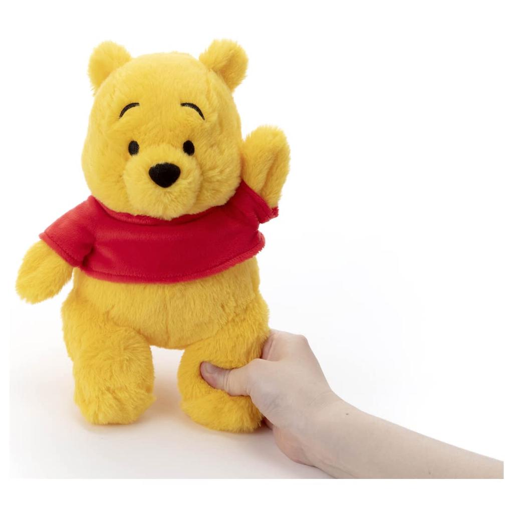 Disney Disney Character Pyokorin Winnie the Pooh A Plush Toy Height 27cm Approx.