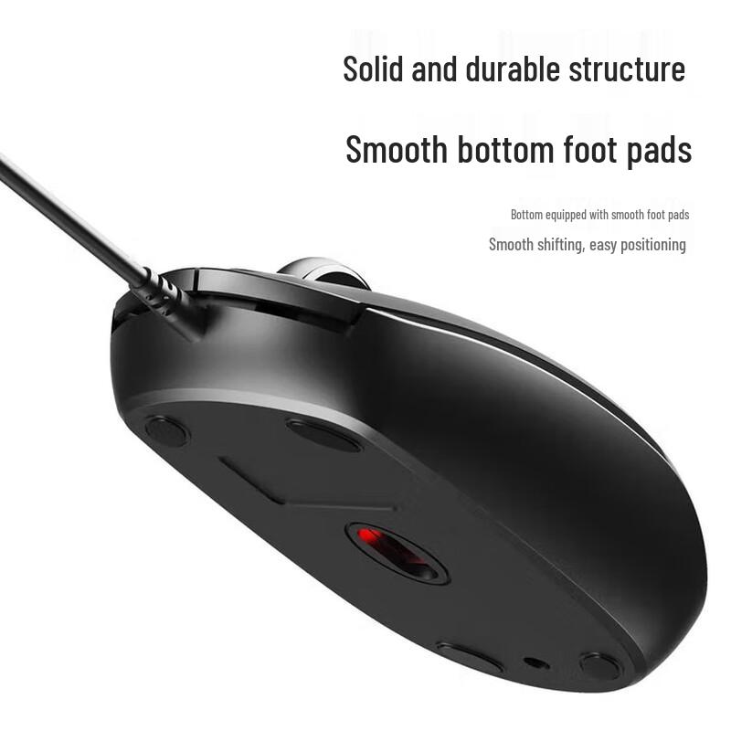 Lenovo KM150 Wired Keyboard and Mouse Combo