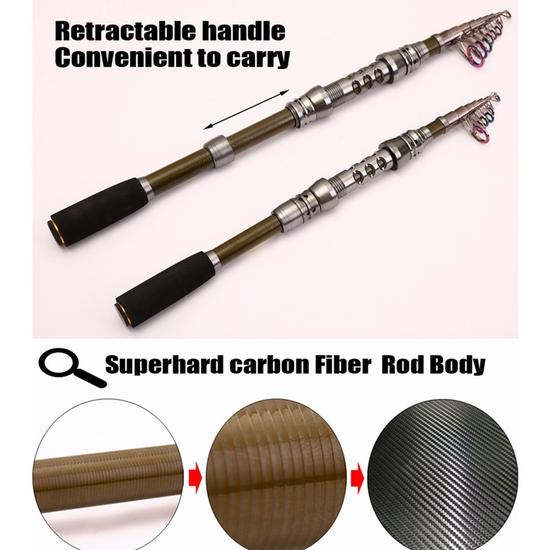 Телескопическая удочка