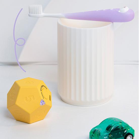 Перезаряжаемый мини-таймер Time Ball, простой в использовании с двойным режимом будильника, таймер Pomodoro, принадлежности для приготовления пищи