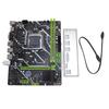 Материнская плата для настольного компьютера H311 DS4 LGA1151 двухканальная память DDR4 NVME M.2 PCI E 16X для Core I6 I7 I8 I9