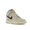 Nike Dunk High SE Hemp Hoops Men Sneakers Brown Grain Light-Pumice FJ4191-200