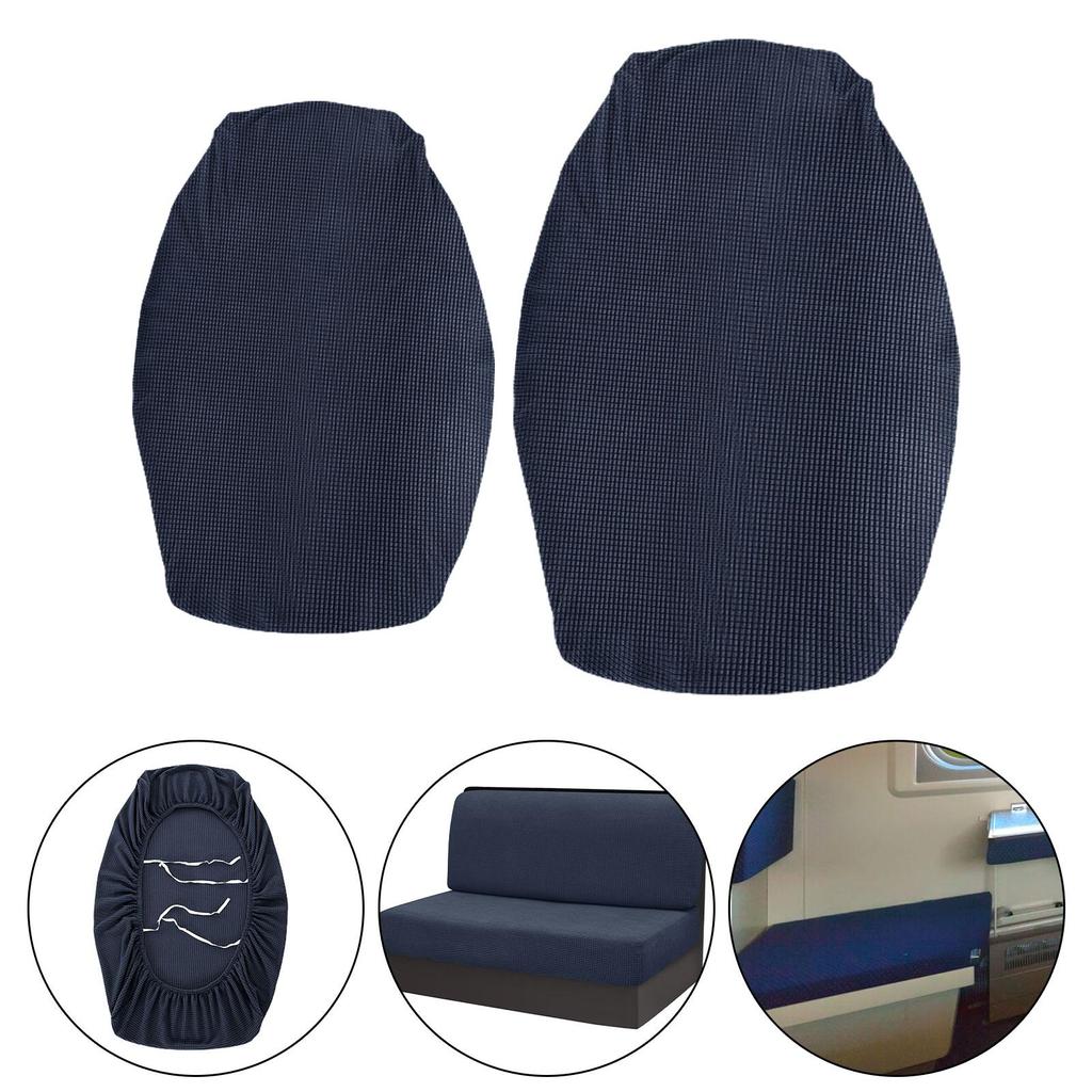 Чехлы для подушек для обеденного уголка в автофургоне, легко надеваемые, растягивающиеся чехлы для диванов в автофургоне, чехлы для диванов в гостиной, скамейках в автофургоне, дома, спальнях