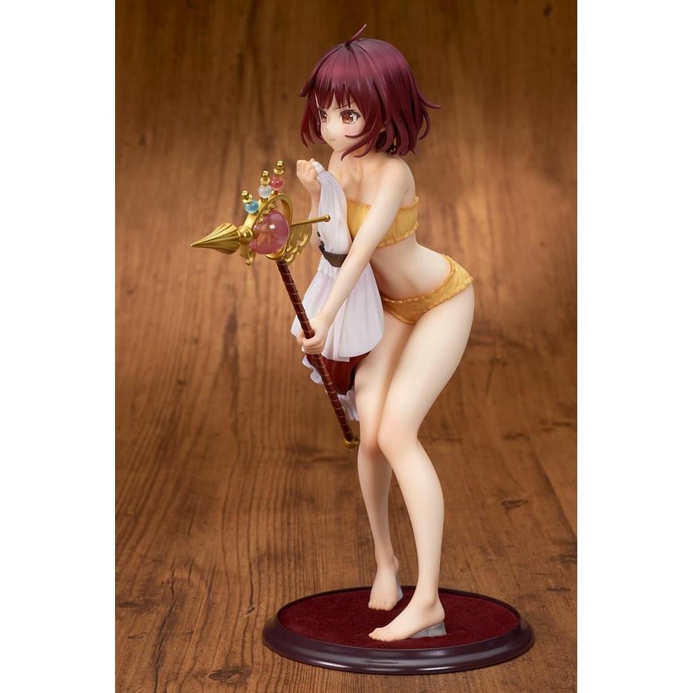 QuesQ Sophie Atelier Sophie Алхимик Загадочной Книги Фигурка из ПВХ в масштабе 1/7