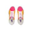 Vans Мини Корд SK8 HI Платформа 2.0 Белый/Желтый/Красный Женские Vans VN0A3TKNWVY