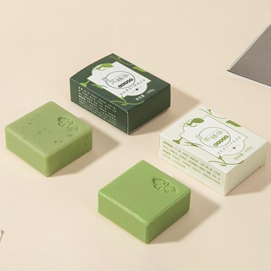 Мыло из полыни смягчает кутикулу, очищает поры, мыло с эфирным маслом зеленого чая, мыло для купания, контроль жирности лица, увлажняющее мыло ручной работы