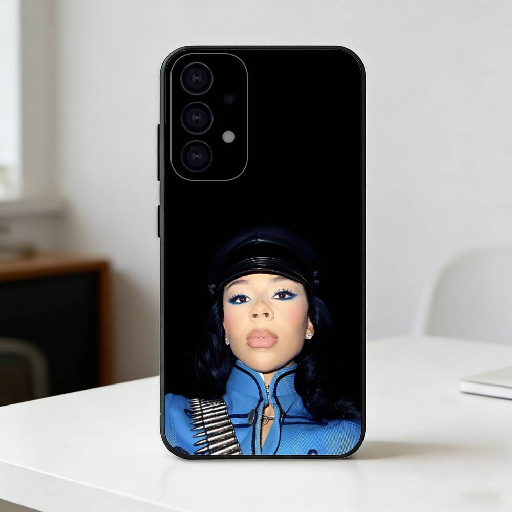 mariah the scientist burning       Phone Case For Samsung S25,S24,S21,S22,S23,S30,Ultra,S20,Plus,Fe,Lite Black Shell