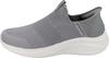 Ultra Flex 3 Loafer Sneakers Grey