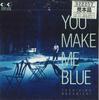 CD TOSHIHIRO NAKANISHI - You Make Me BLUE FLCF30198PROMO FORLIFE Japan ObiJapanese Pop/Rock Used