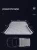 Car Inflatable Mattress for Trunk and Rear Seat - Suitable for SUVs, Foldable Sleeping Pad
