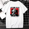 Japanese Anime JOJO Bizarre Adventure Graphic Print T Shirt Men Women Streetwear Short Sleeve Plus Size T Shirt Unisex 70271