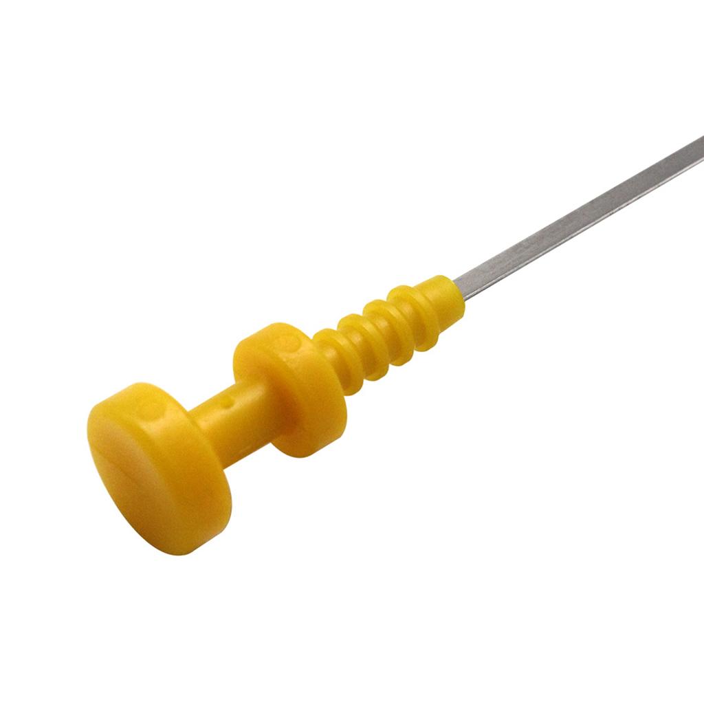 Engine Oil Dipstick Oil Level Gauge Replacement for Peugeot 106, 205, 206, 306 TU Petrol Engine