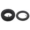 255x80 Outer Tyre 10x2.50 Inner Tube 10 Inch Off Road Tire for KUGOO M4 Electric Scooters