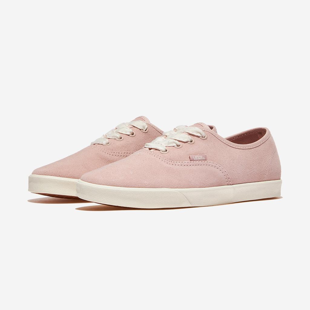 Vans Authentic Row Pro - Простроченное кружево Сепия Роза, VN000D04O3N, 1010112231, Популярная корейская обувь