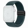 Для Apple Watch Series 10 42 мм / 9 8 7 41 мм / SE (2023) SE (2022) SE 6 5 4 40 мм / 3 2 1 38 мм нейлоновый ремешок для часов магнитный ремешок