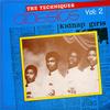 LP Record TECHNIQUES - Classics Vol:2 NONE Techniques 1982 Jamaica Reggae, Ska & Dub Used