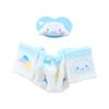 Sanrio Pacifier Diaper Ages 3 and 199389 & Set, Cinnamoroll, Up,