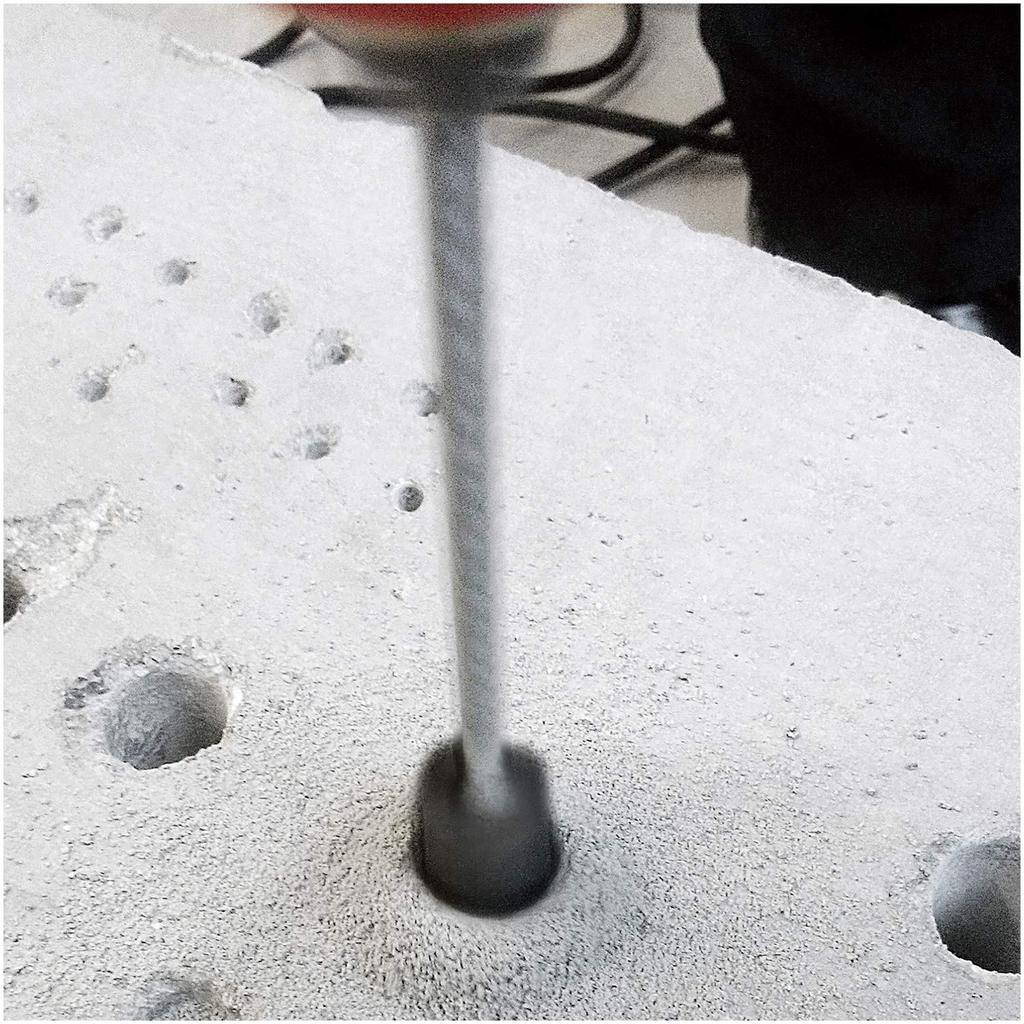 SK11 Hexagonal Shaft Hole Brush Wire Hole Diameter (SK11) 35.0mm FAW-350