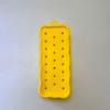 DIY Silicone Hole Pen Bag Large Capacity Pencil Case New Student Stationery Bag