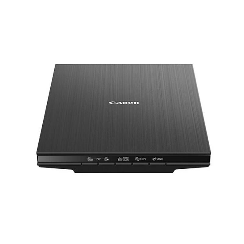 Canon CanoScan LiDE400 High-Speed Flatbed Photo Scanner CN plug (adapter included)
