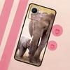 Elephant Baby Nature Case For Realme GT Neo 5 3T 2T 9 11 10 Pro Plus C11 C15 C21Y C25S C30 C31 C33 C35 C53 C55