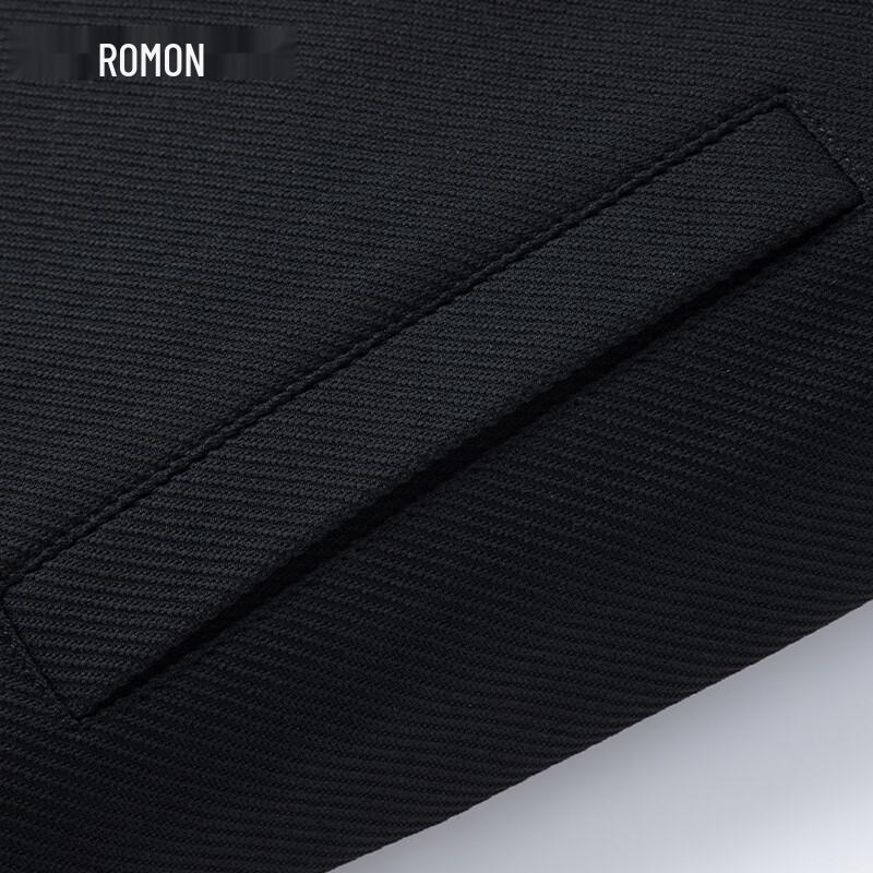 ROMON Мужская повседневная куртка против морщин