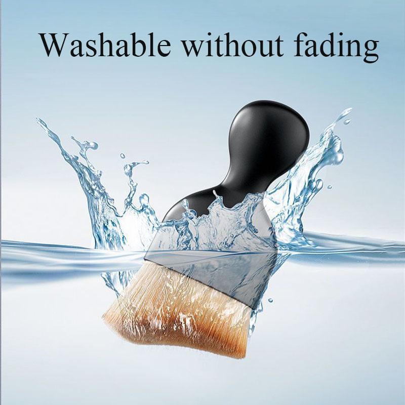 UMEG7 Car exhaust cleaning soft brush for Mercedes Benz A B C E G W S Class GLA GLB CLC GLK GLS GLE CLA CLS EQE C200 cleaning tools