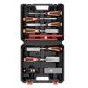 Wood Chiseling Sets Premium Wood Chiseling Set: FOR  With 6-38mm Sizes & Sharpener For Large Woodworking Projects.