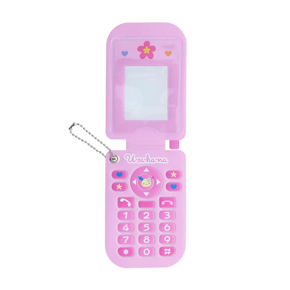 Визитница Sanrio с персонажами Y2K Usahana S2171902 [Канцелярские принадлежности Sunstar]