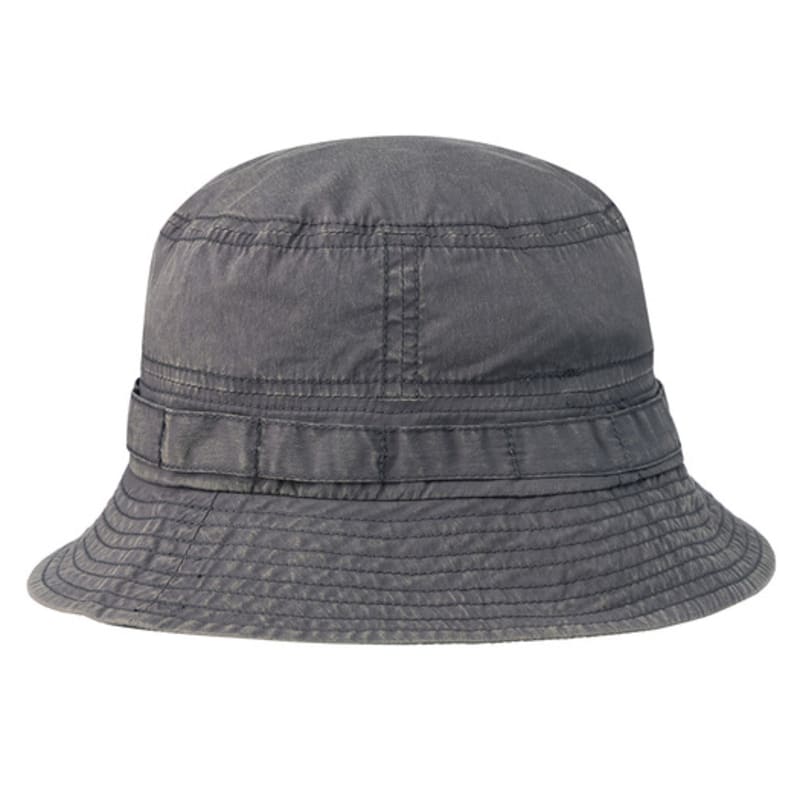 Nau Snow Washing Bucket Hat Gray