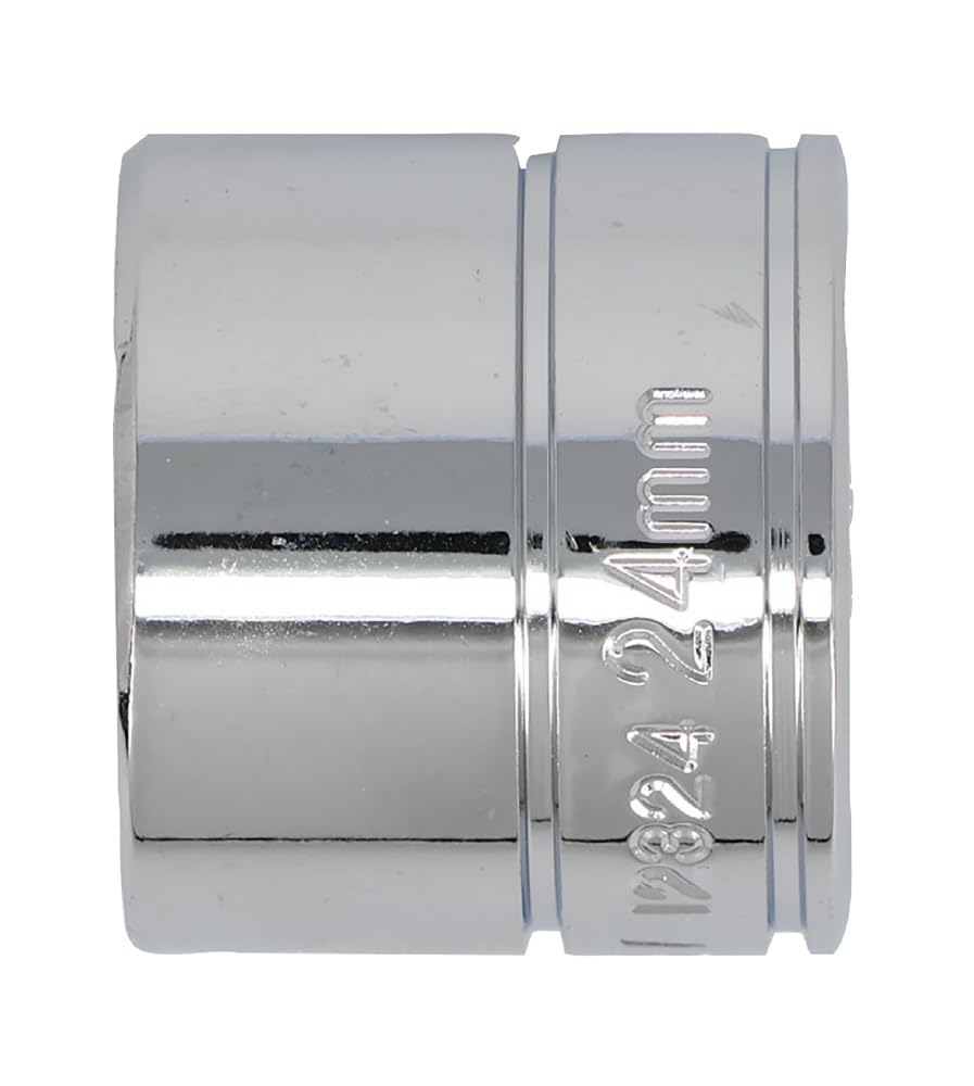 SIGNET Drive 24mm Socket 12324 3/8 (Hex)