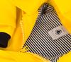 Petit Bateau Yacht Parka A08FB Bright 24 86cm Yellow, Months,