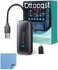 OTTOCAST OTTOCAST Play2Video Ultra Ottostar Plug and Play Car Play, Беспроводной, Беспроводной, Просмотр видео,