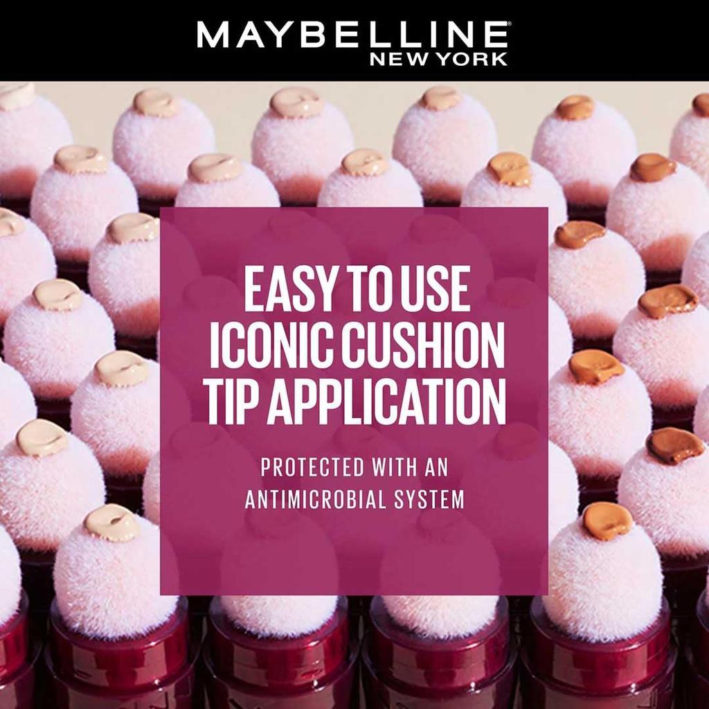 Maybelline New York Instant Age Rewind Dark Circles Concealer 6ml Pack Of 1 Medium Coverage Under Eye Corrector