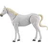 Figma Figma Wild Horse  White 
