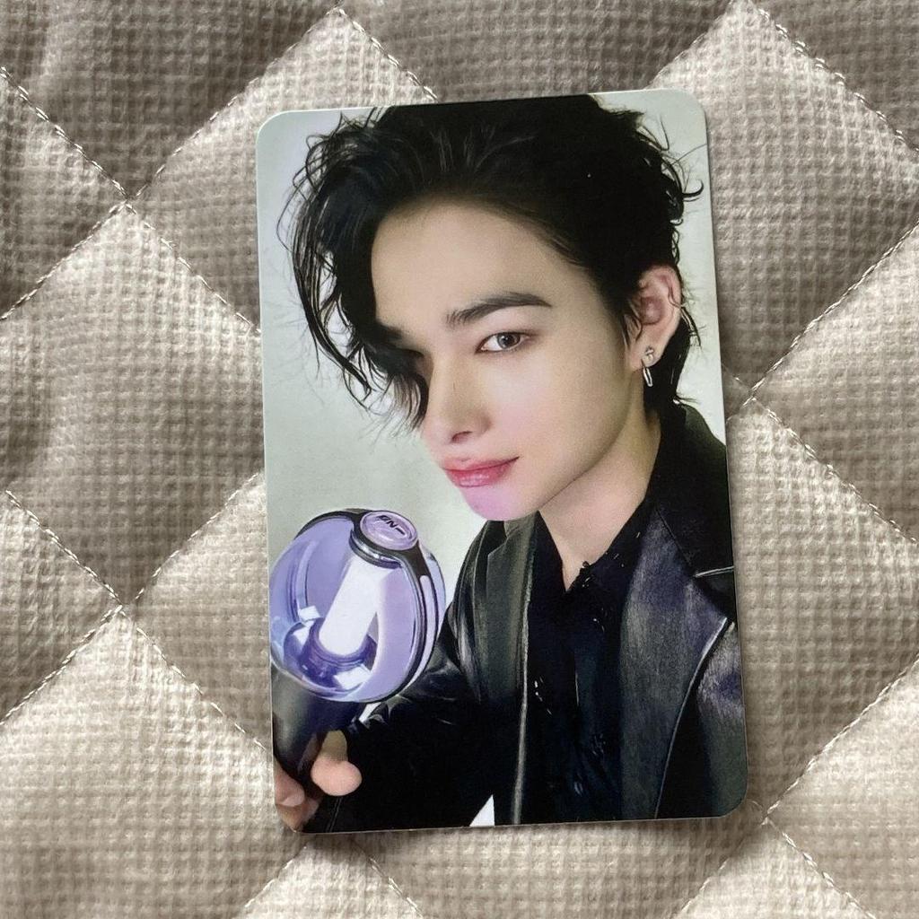 [USED] Niki ENHYPEN LINE Bulacan Engene Zone Trading Card