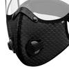 Face Shield with Anti-fog Lens Filter Washable Reusable Unisex Summer Cycling Sport Eye