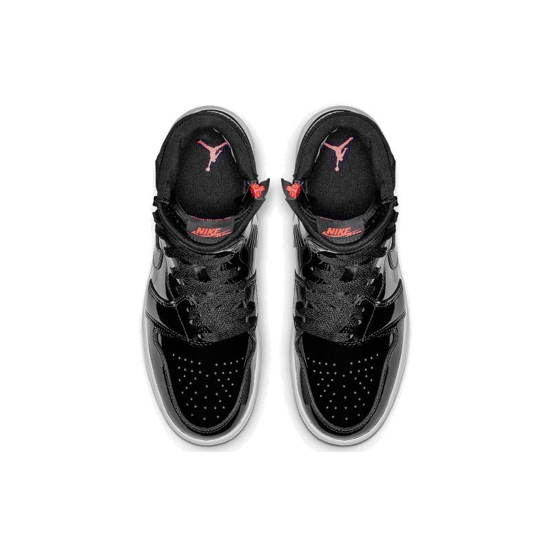 Jordan 1 Rebel Xx Черный лак Женские Jordan AR5599-001