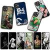 Phone Cover One Pieces Poster Roronoa Zoro Coque for Xiaomi Redmi Note 15 11 9 10 Pro Plus A5 9A 9T 10A 10C 9C NFC 15C 8T Case