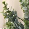 1 связка пасторальных искусственных денежных листьев DIY красивый стол центральные части искусственный эвкалипт